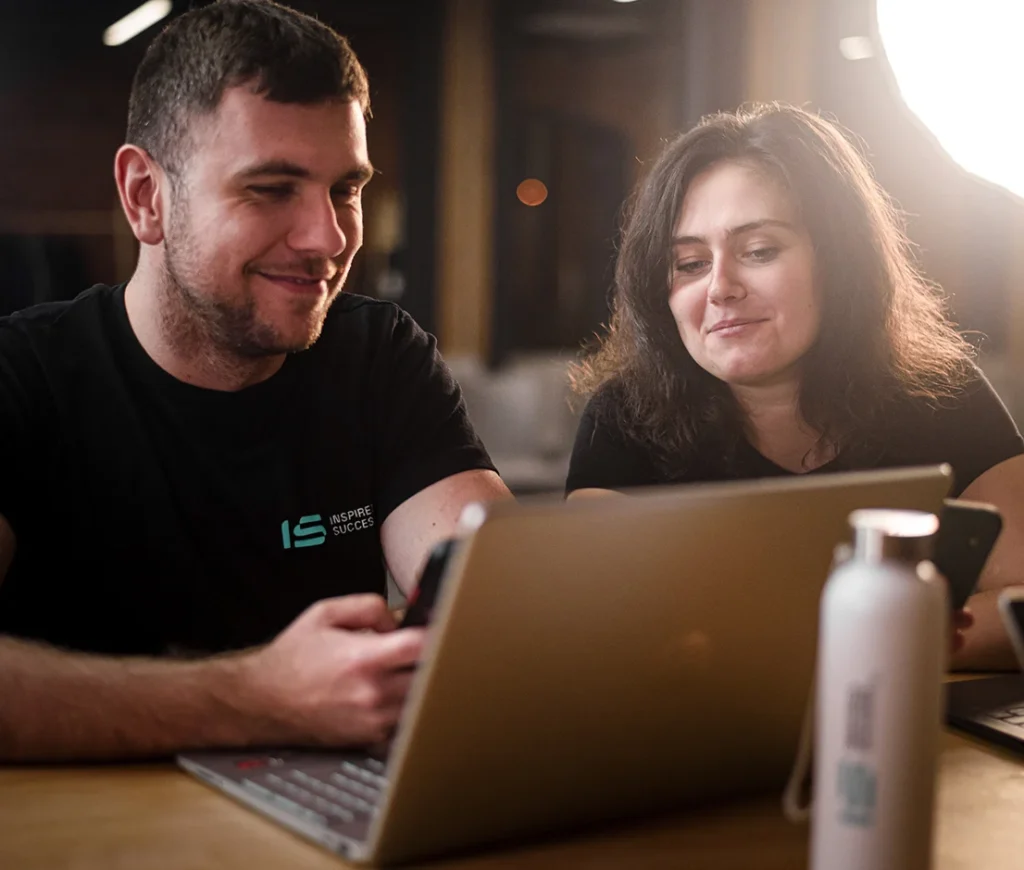 About us - INSPIRED SUCCESS